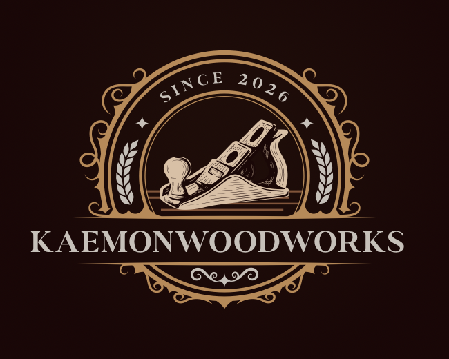 Kaemonwoodworks logo